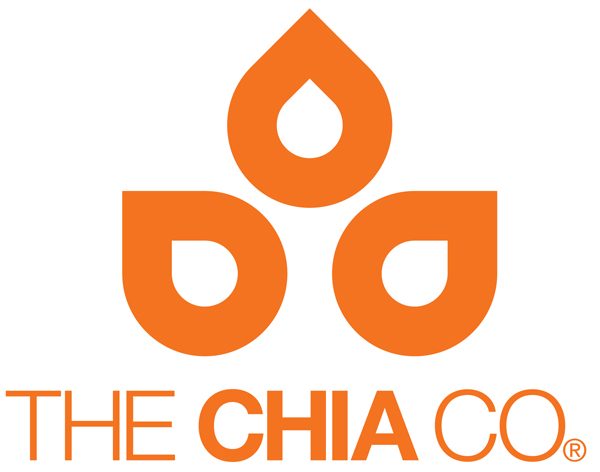 The Chia Co Logo - PMS 1665